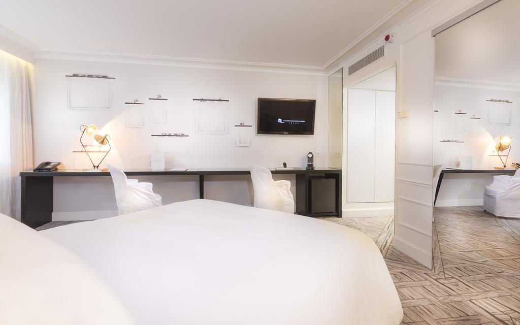 La Maison Champs Elysees Paris Exterior foto