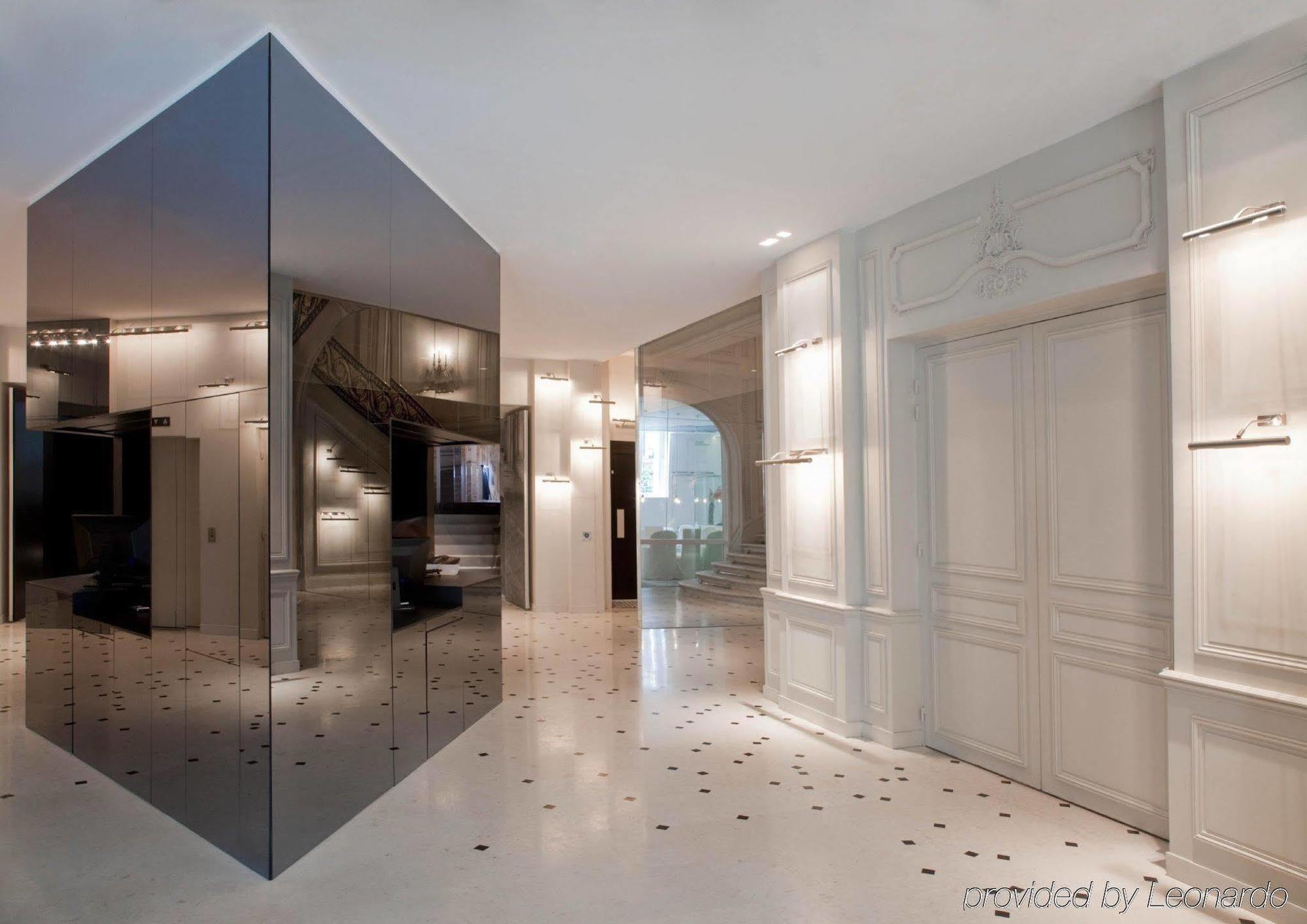 La Maison Champs Elysees Paris Interior foto